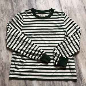 Madewell long sleeve tee